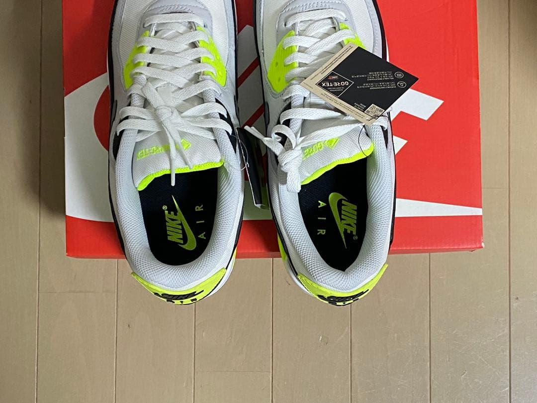エアマックス90 GORE-TEX 28.5cm