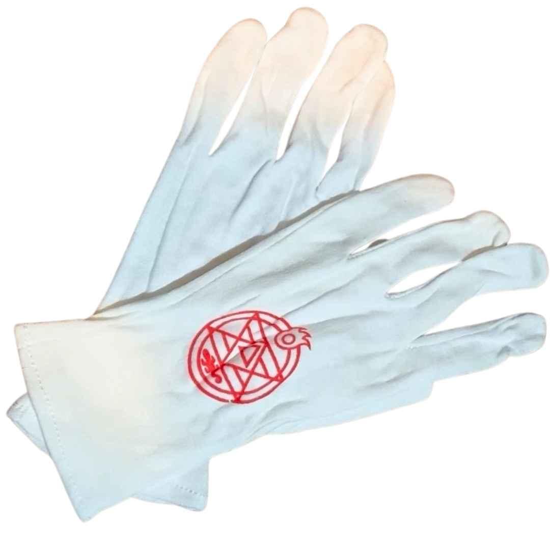 マスタング大佐 手袋 鋼の錬金術師 コスプレ 国内23cm【残3】 - メルカリ