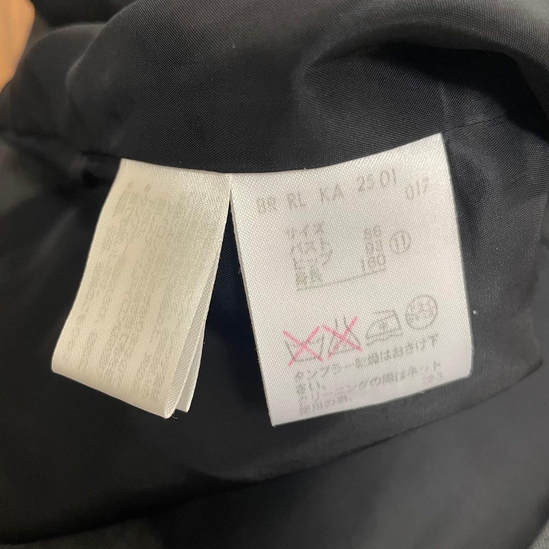 ラルフ ローレン 1ボタン パンツスーツ 11 9 W64 グレー 就活 - メルカリ