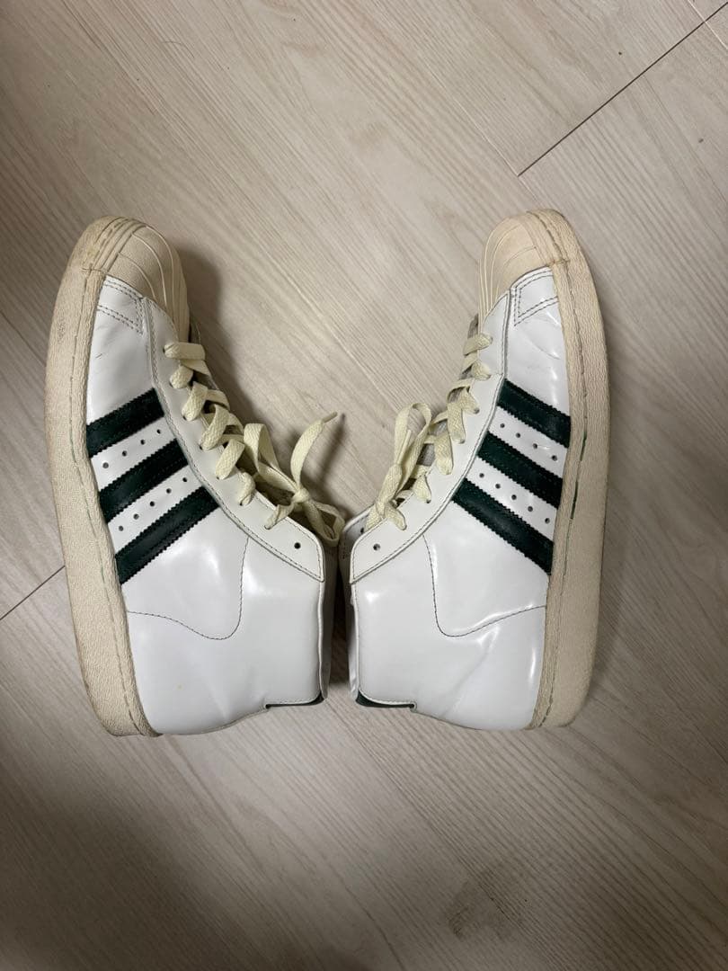 adidas PRO MODEL 80s アディダス 27.5cm