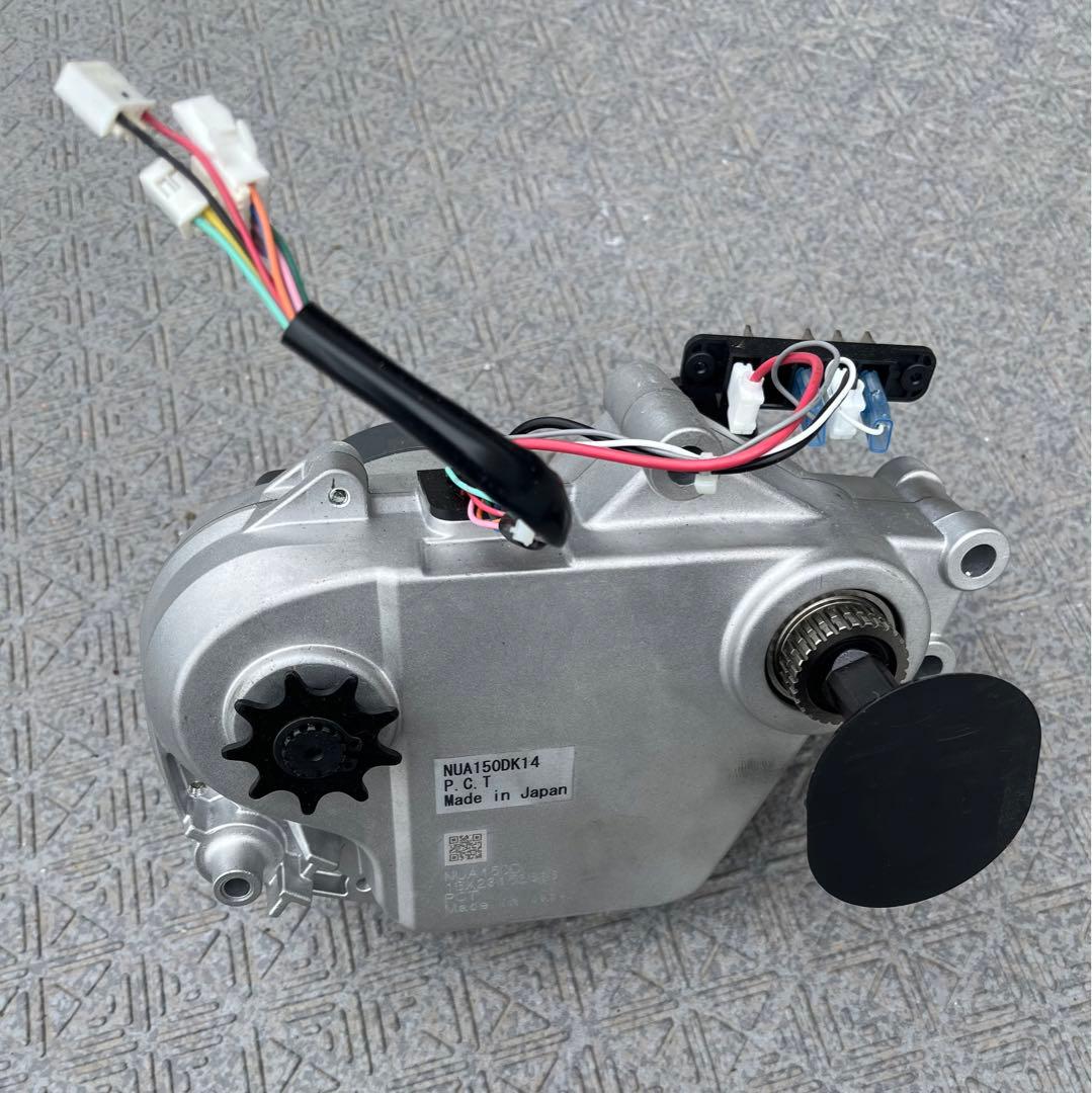 Panasonic パナソニック 電動自転車 モーター - メルカリ