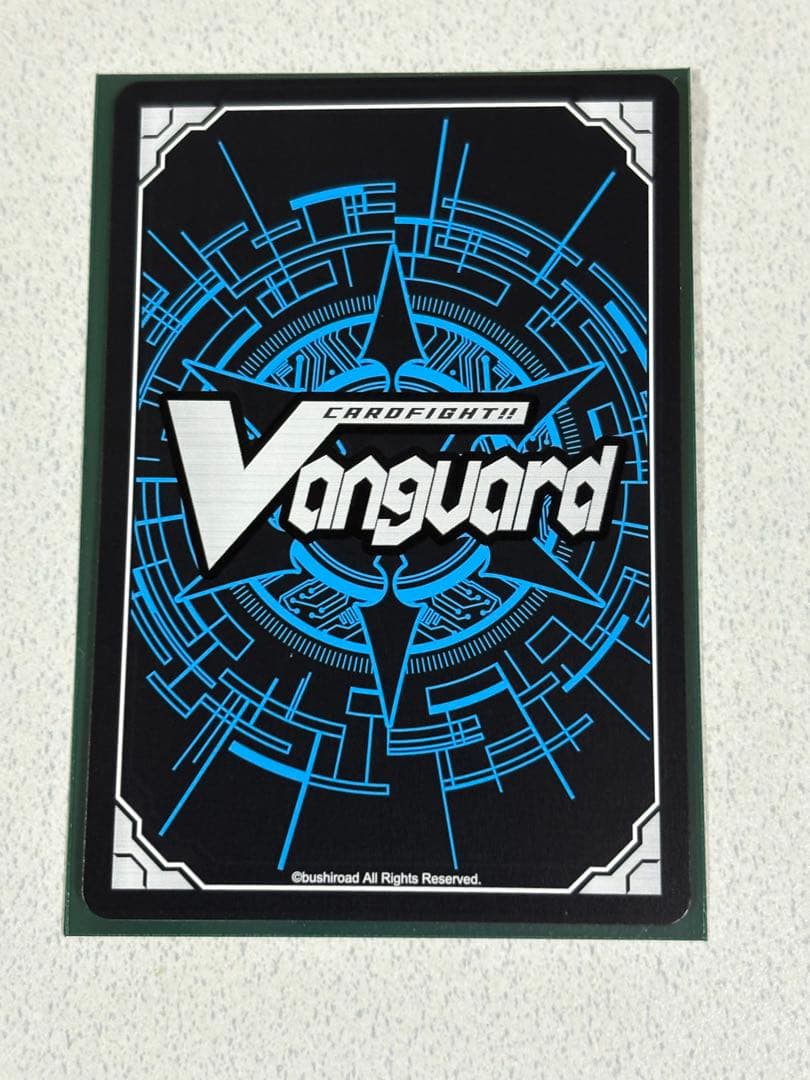 ヴァンガード will+Dress season2 羽根山ウララ クリティカル - メルカリ