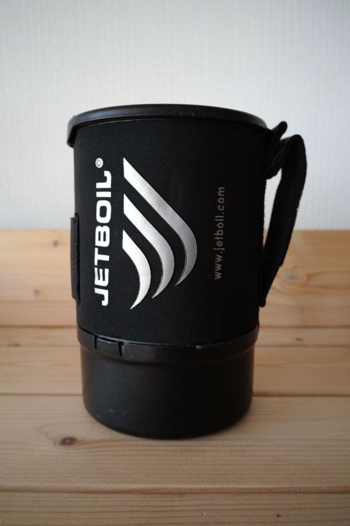 JETBOIL ジップ　シングルバーナー用クッカー Zip 0.8L Fast Boil System - Jetboil