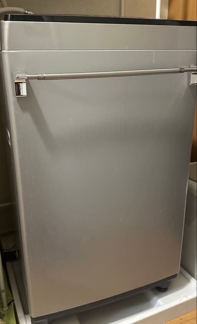 アイリスオーヤマ DAW-A60 縦型洗濯機 6.0kg