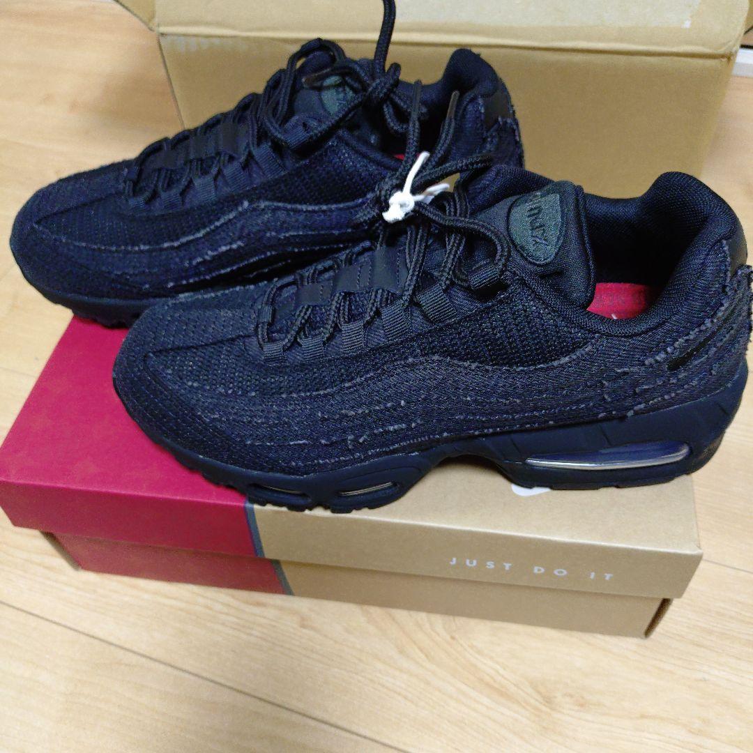 ハイボール123　リーバイス × ナイキ エアマックス95 OG 楽天市場】NIKE AIR MAX 95 OG × LEVI'S -DENIM BLUE- ナイキ エア