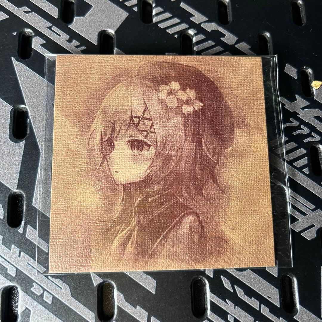 魔法少女ノ魔女裁判 中国CF特典カード 桜羽エマ まのさば - メルカリ