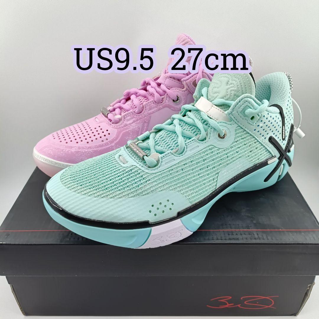 Wade Shadow 6「自由・マイアミナイトミスマッチ」US9.5 27cm - メルカリ