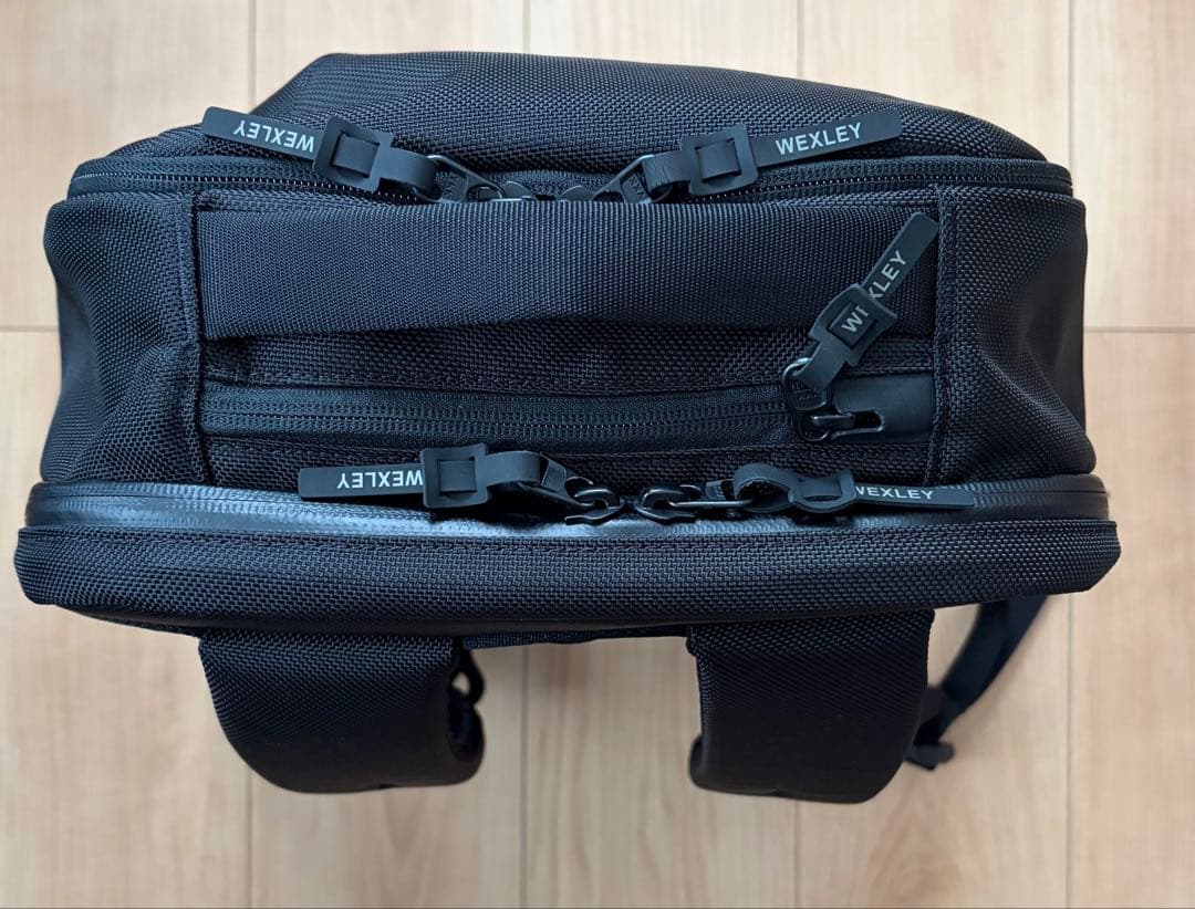 現行品】WEXLEY ETAN 22L Cordura® Ballistic - メルカリ