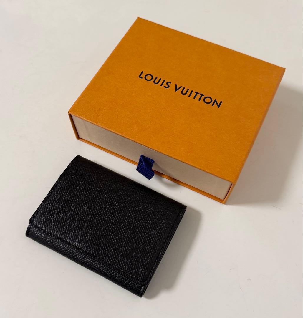 LOUIS VUITTON ルイヴィトン 名刺入れ ルイヴィトン LOUIS VUITTON 名刺入れ レディース カードケース 薄型