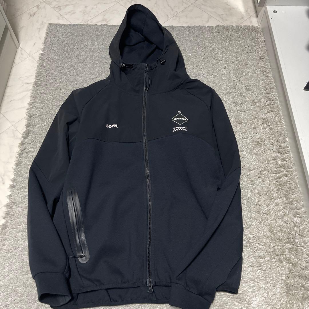 _ J.L - A.L_ Sound Sports HOODIE BLACK L