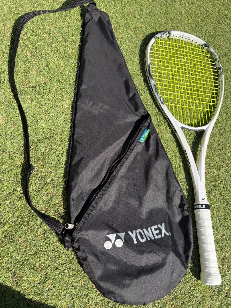 美品】ヨネックス ジオブレイク 80S UL1 付属ケース付き - メルカリ