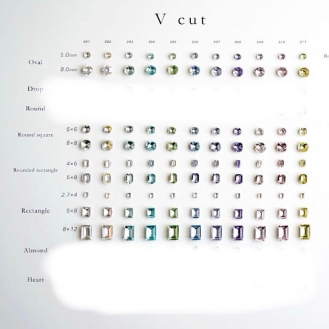 enoi ストーン パーツ アキナ AKINA