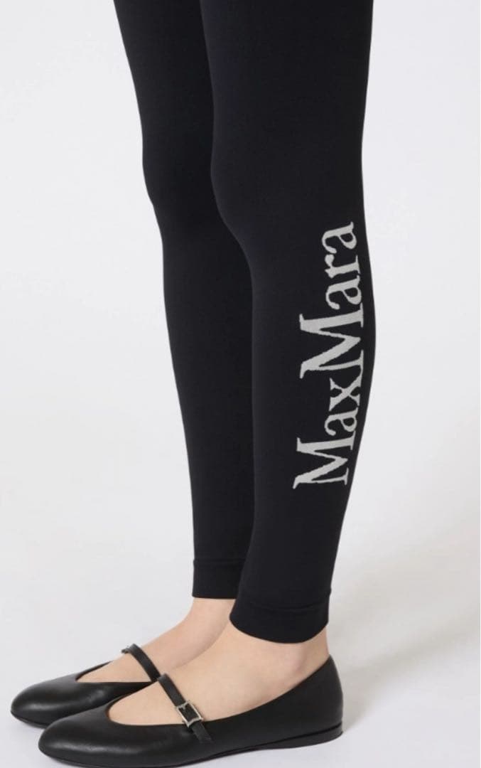 S MAXMARA レギンス BASILEA スパッツ バジレア マックスマーラ - メルカリ