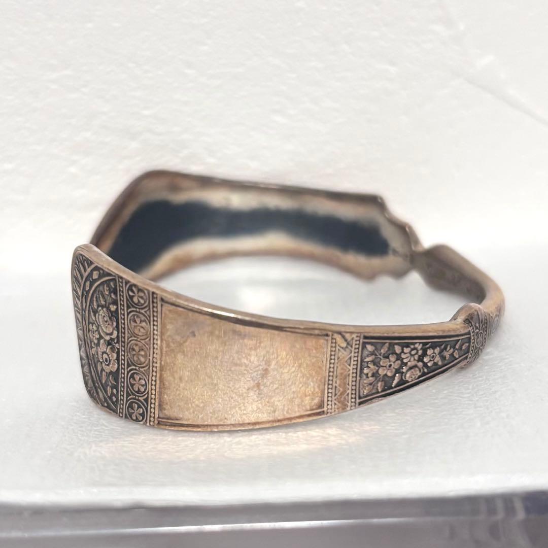 WAKAN SILVER SMITH BN-045 バングル