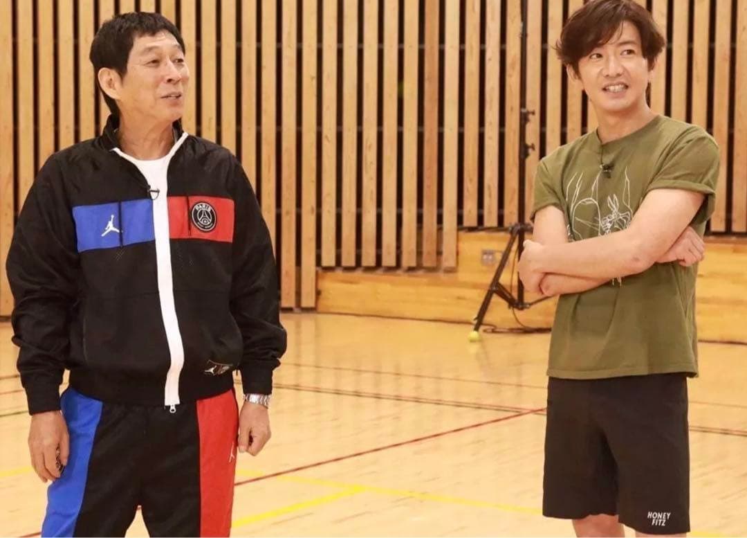 キムタク 着 私物 honey fitz ハニーフィッツ ショーツ ハーフパンツ