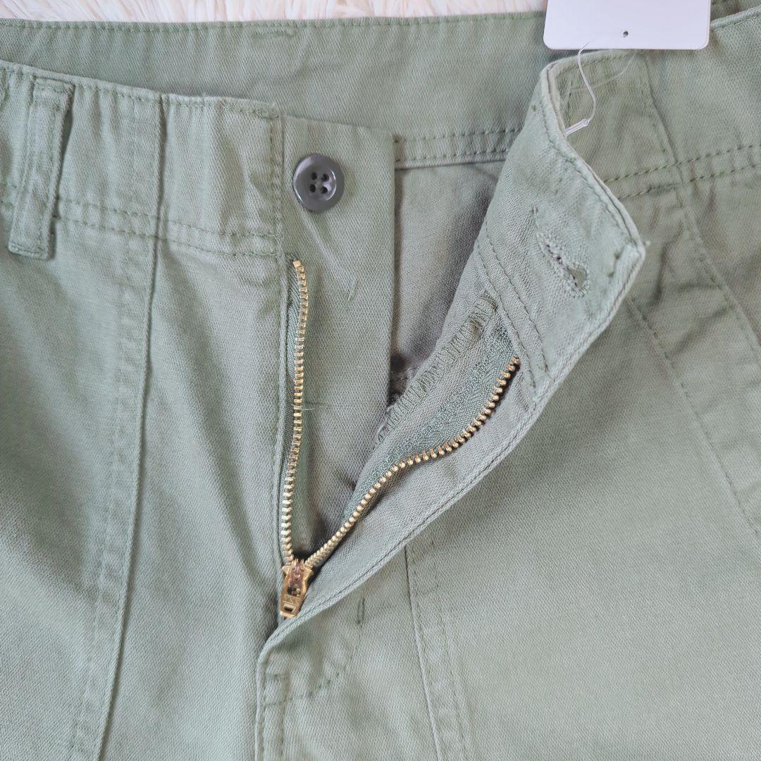 タグ付き 2025 スピックアンドスパン 《追加2》ルーズベイカーパンツ 34