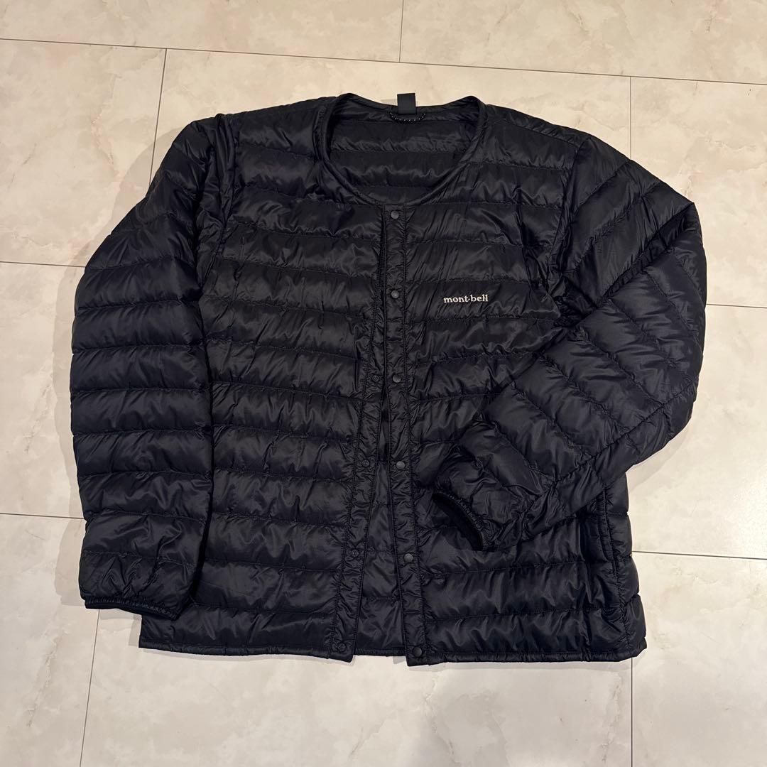 モンベル ダウンジャケット ラウンドネック モンベル ｜ オンラインストア ｜ スペリオダウン ラウンドネック
