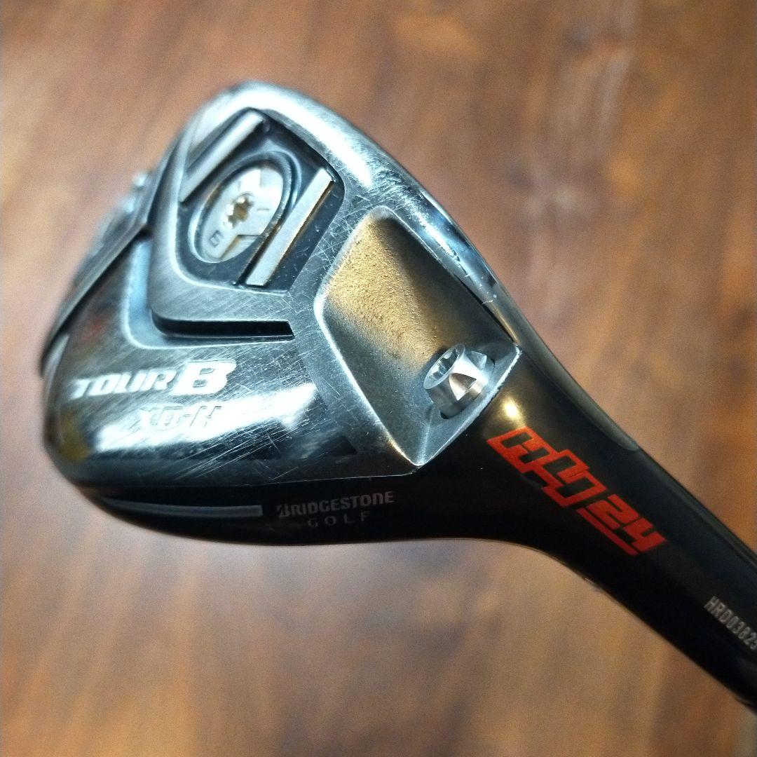 TOUR B XD-3 1W 3w 5w ユーティリティ3番4番 - メルカリ