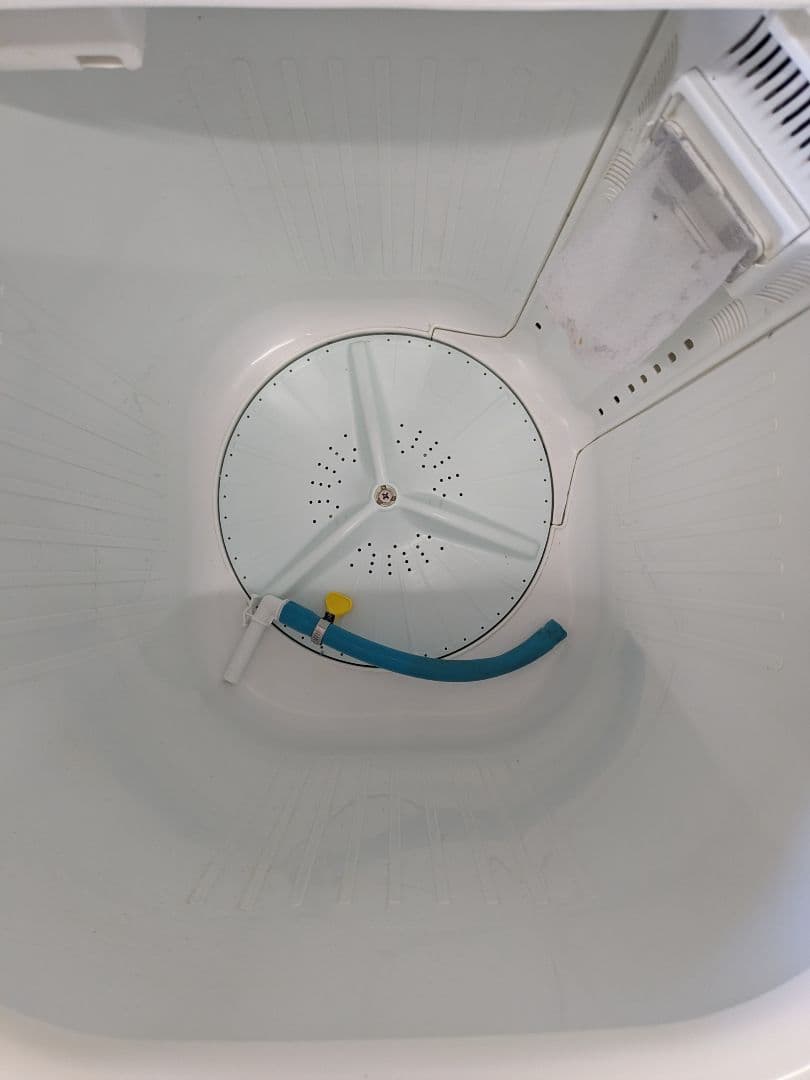 HITACHI 日立PS-55AS2 二槽式洗濯機 5.5kg 20年製