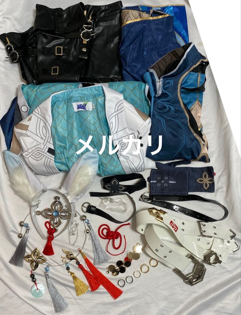 れ*要様 スタレ 飛霄 猫屋小舗 コスプレ 衣装 猫屋小舗 崩壊スターレイル コスプレ スタレ 飛霄 ひしょう 衣装