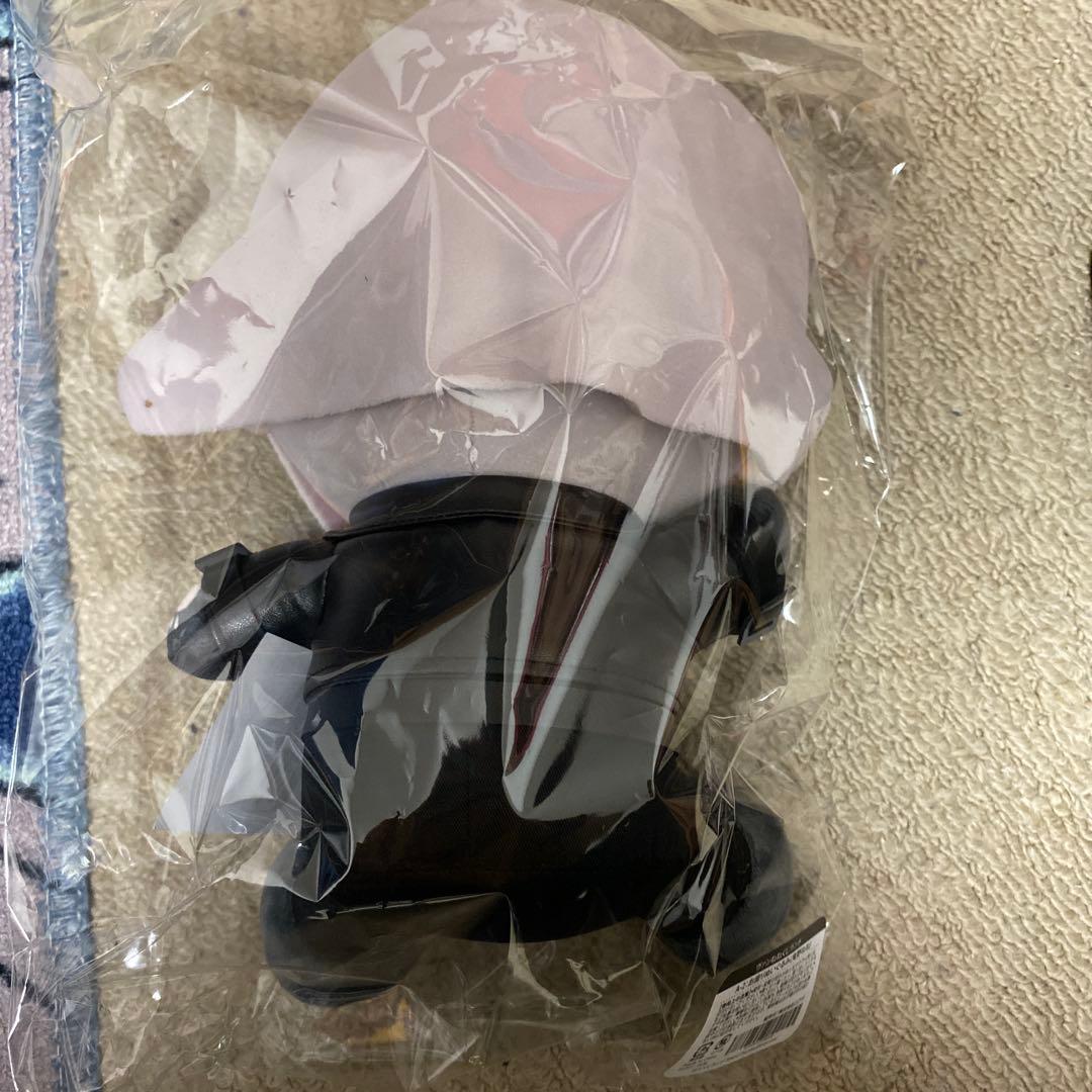 ヴァンねねくじ A賞 鬼野ねね ぬいぐるみ - メルカリ