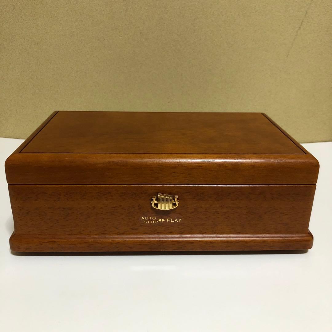 ORPHEUS オルフェウス 50弁 カノン オルゴール 楽天市場】50弁オルゴール EX207 オルフェウス ORPHEUS オルゴール