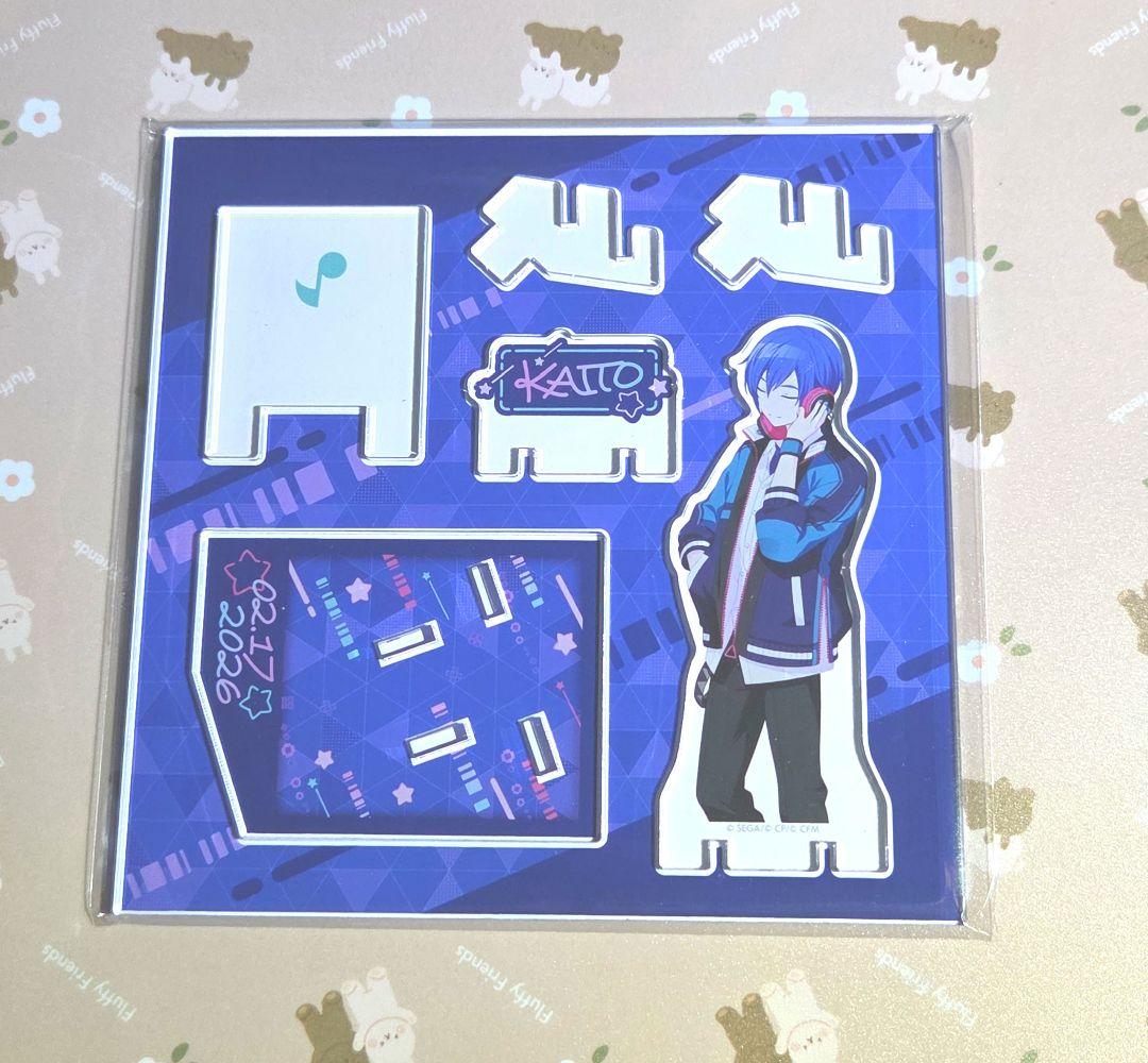 プロジェクトセカイ プロセカ はぴこれ KAITO アクリルスタンド C ①