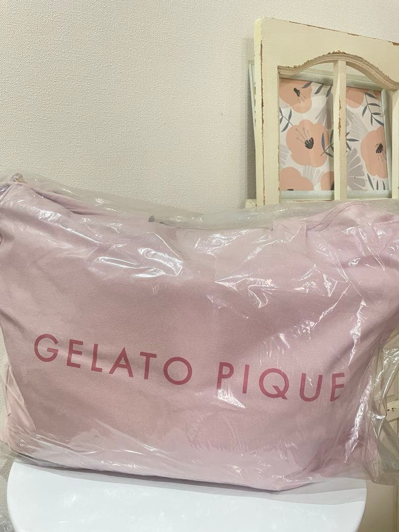 【未開封未使用】ジェラートピケ 2023年福袋A 新品未開封】ジェラートピケ福袋2023 Aタイプ｜Yahoo!フリマ（旧PayPay