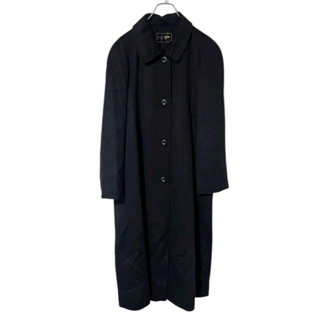 【極美品 St. ALMEIDA】カシミヤ100% ロングコート 黒 M 2026年最新】St.ALMEIDA コートの人気アイテム - メルカリ