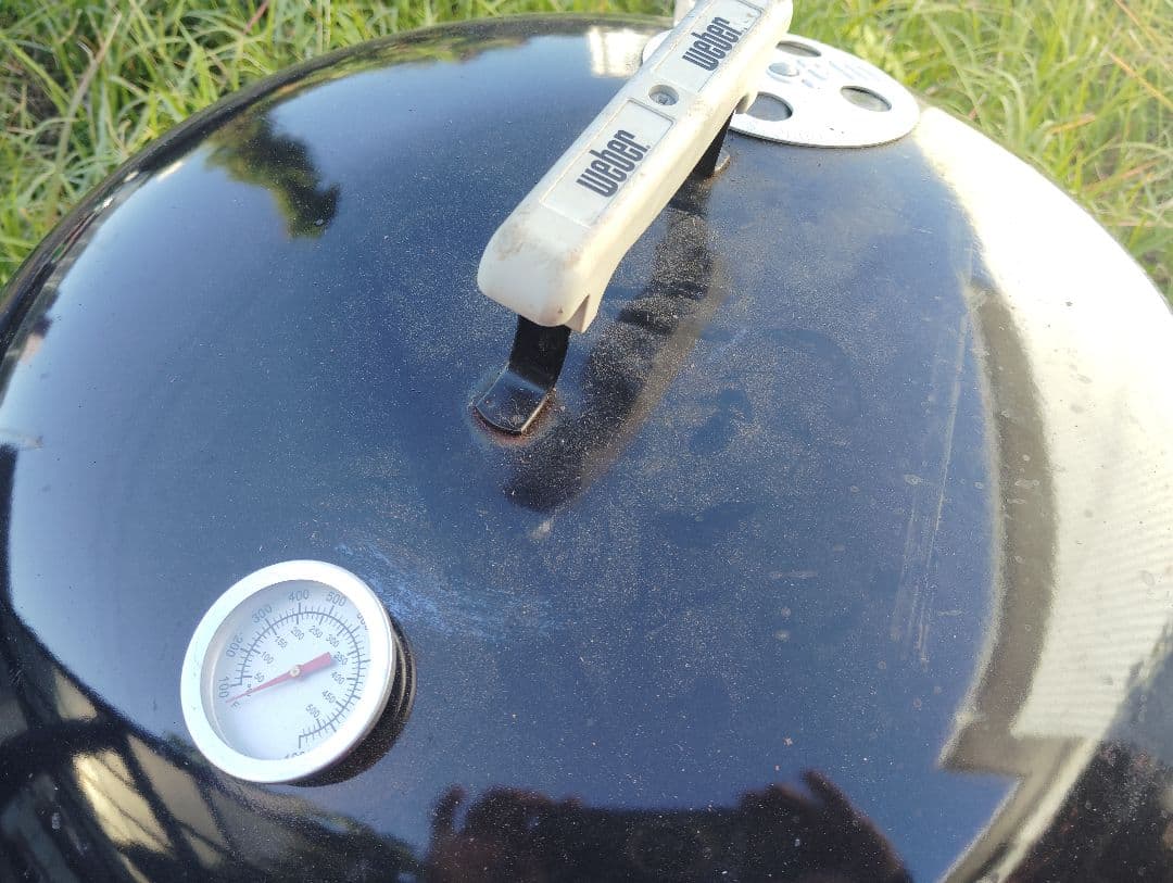 売り切れ御免！Weber バーベキューコンロ 57cm 温度計付 ！引き取り限定 楽天市場】【ワンダフルデーP10倍】 バーベキュー コンロ 57cm