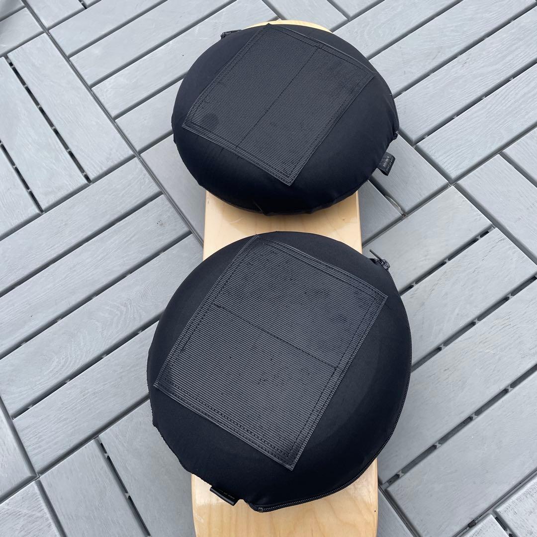 SYCK TRIX ブラック BOARDS COMPLETE SET