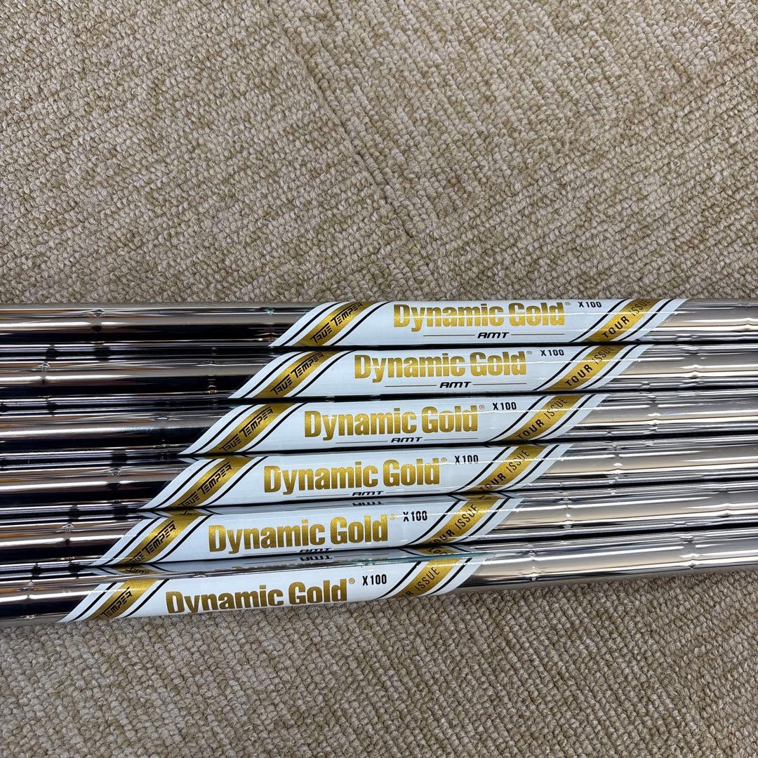 Dynamic Gold AMT TOUR ISSUE X100 No.111 クラブ