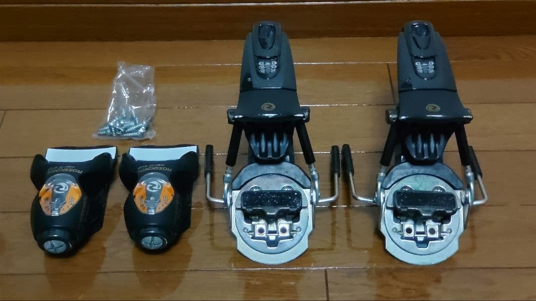 ROSSIGNOL ロシニョール FKSターンテーブル115mm 2026年最新】ロシニョール fksの人気アイテム - メルカリ