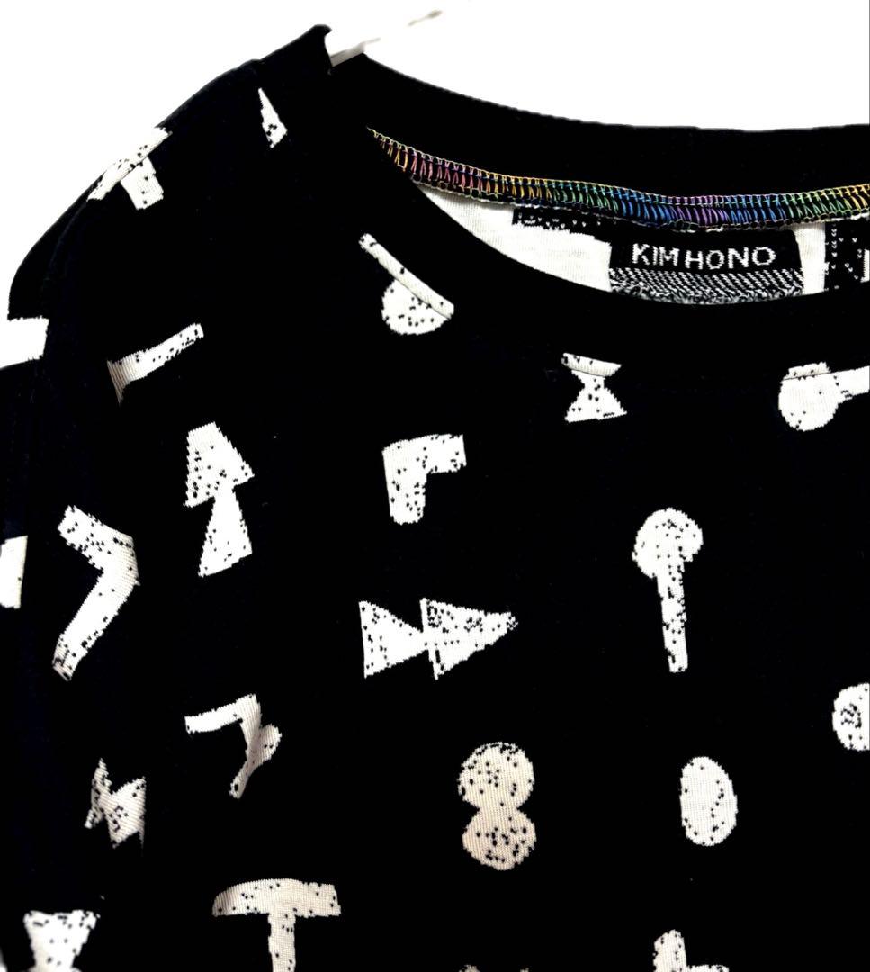 namiさん　肩落ちラウンドプル