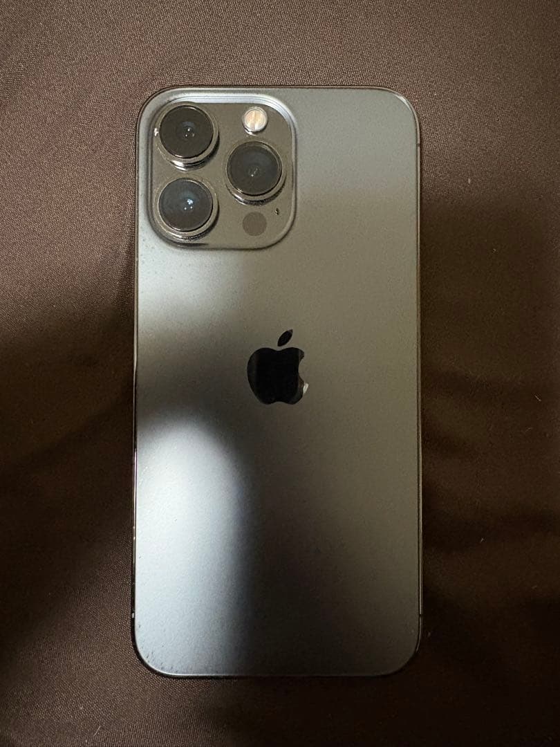 Apple iPhone 13 Pro グラファイト128GB iPhone 13 Pro 128GB Graphite Unlocked - A Grade