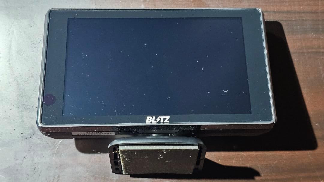 BLITZ レーダー探知機本体 TL401R BLITZ（ブリッツ） 【BLITZ/ブリッツ】 レーザー＆レーダー探知機
