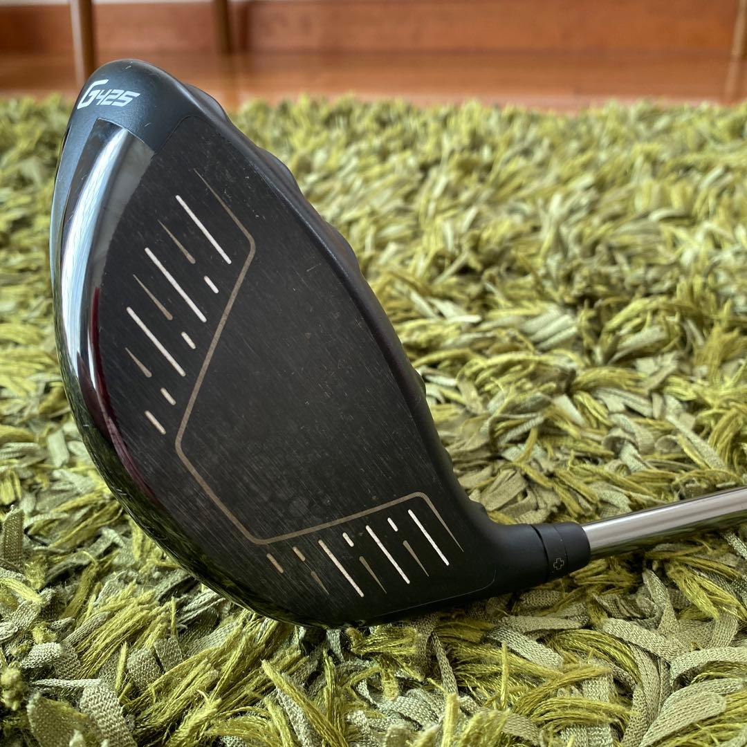 ピン G425 MAX PING 10.5 ドライバー Z122662153 - クラブアウトレット