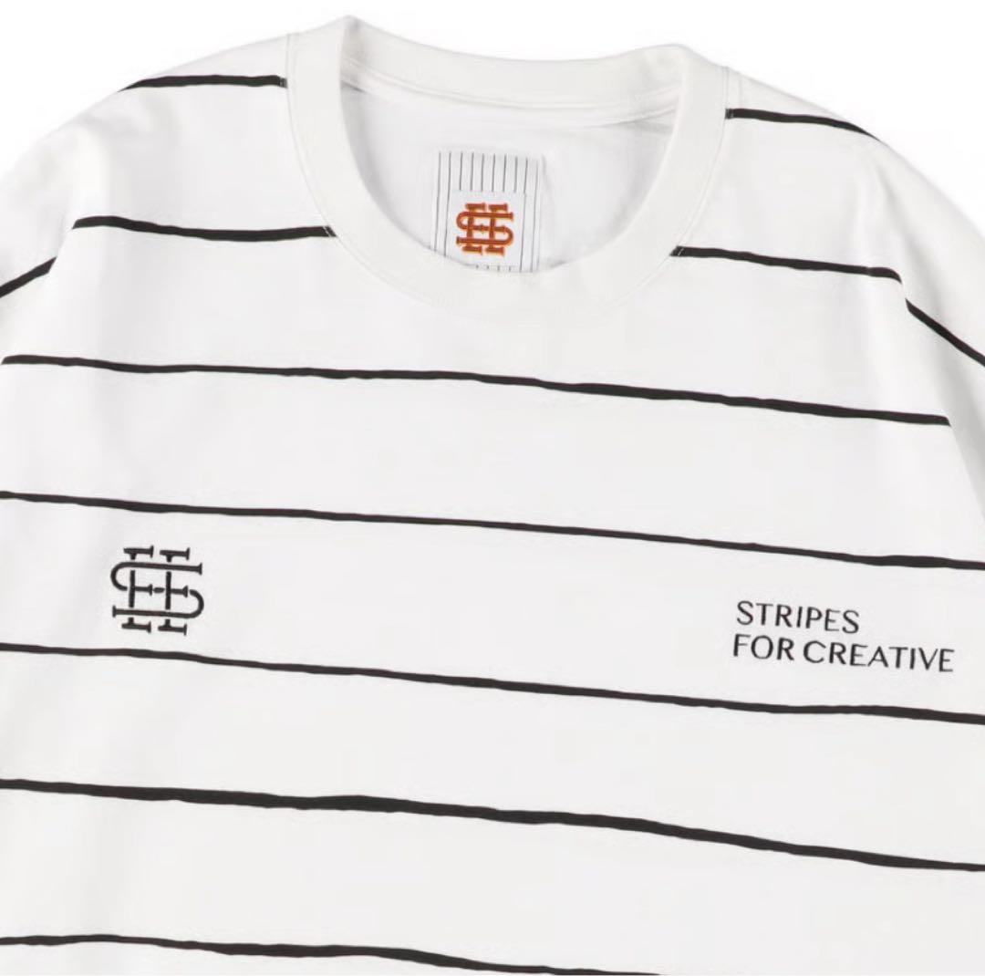 SEE SEE x S.F.C SUPER BIG BOARDER LS TEE - メルカリ