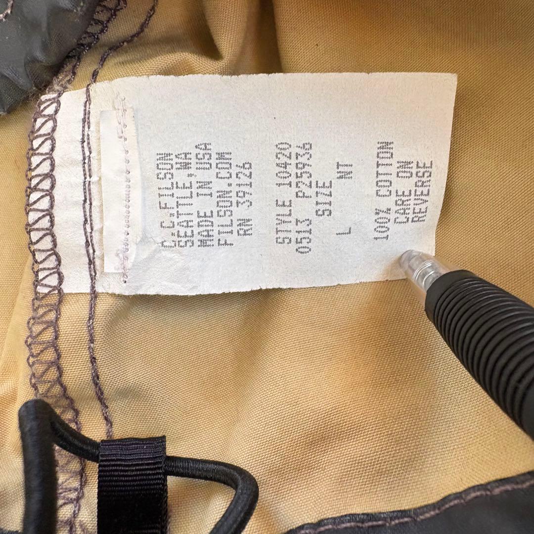 filson redwood コーティング加工アノラック - メルカリ