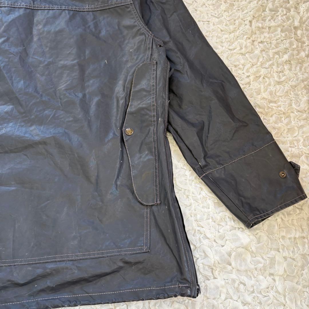 filson redwood コーティング加工アノラック - メルカリ