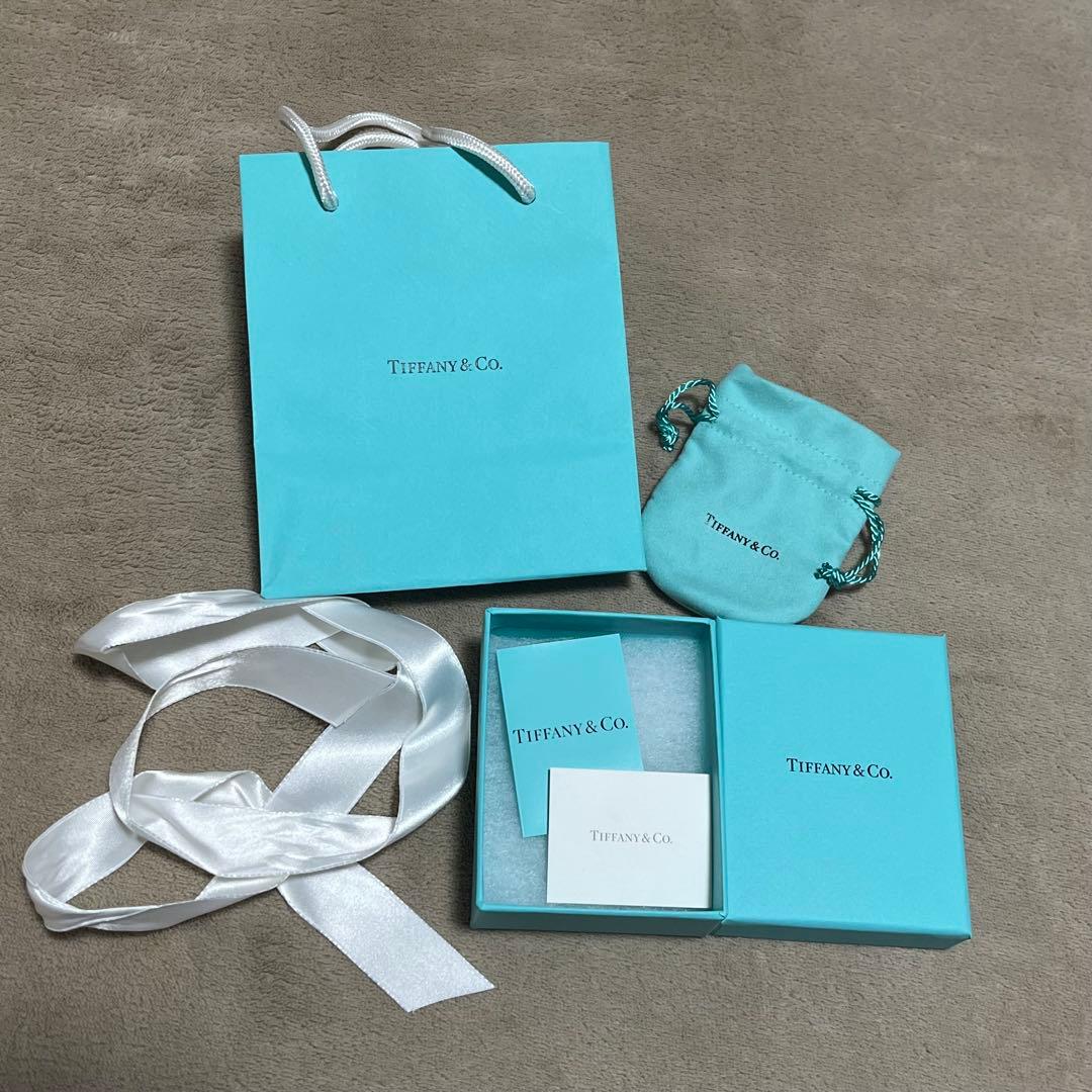 Tiffany & Co. ショップ袋 空箱 巾着袋セット - メルカリ