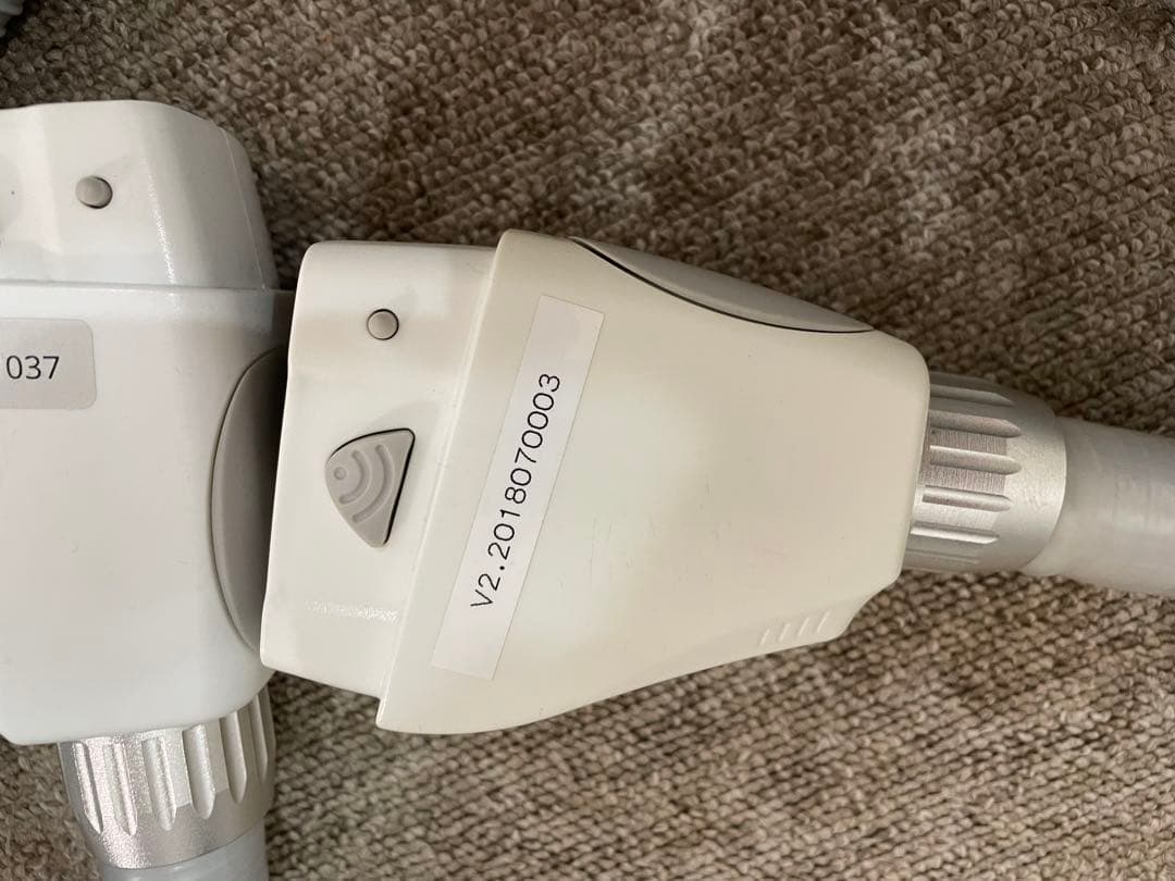 バイマッハ ハンドピース 2本セット(訳あり商品)