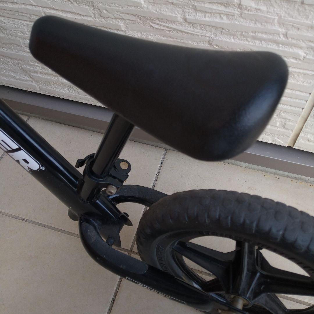 STRIDER 12 SPORT バランスバイク ブラック - メルカリ