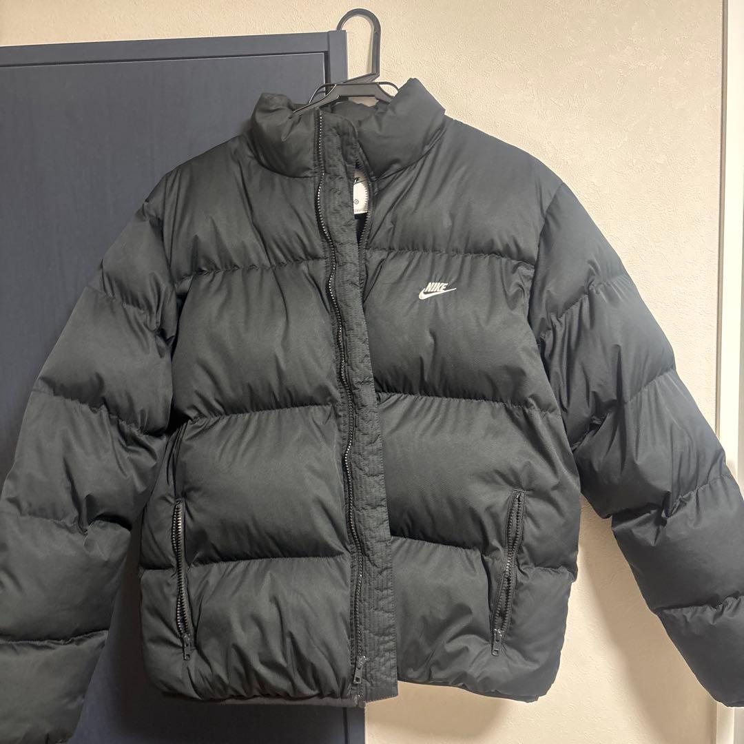 NIKE ダウンジャケット リバーシブル 入手困難】NIKE ダウン ジャケット L リバーシブル ナイキ 完売 廃盤