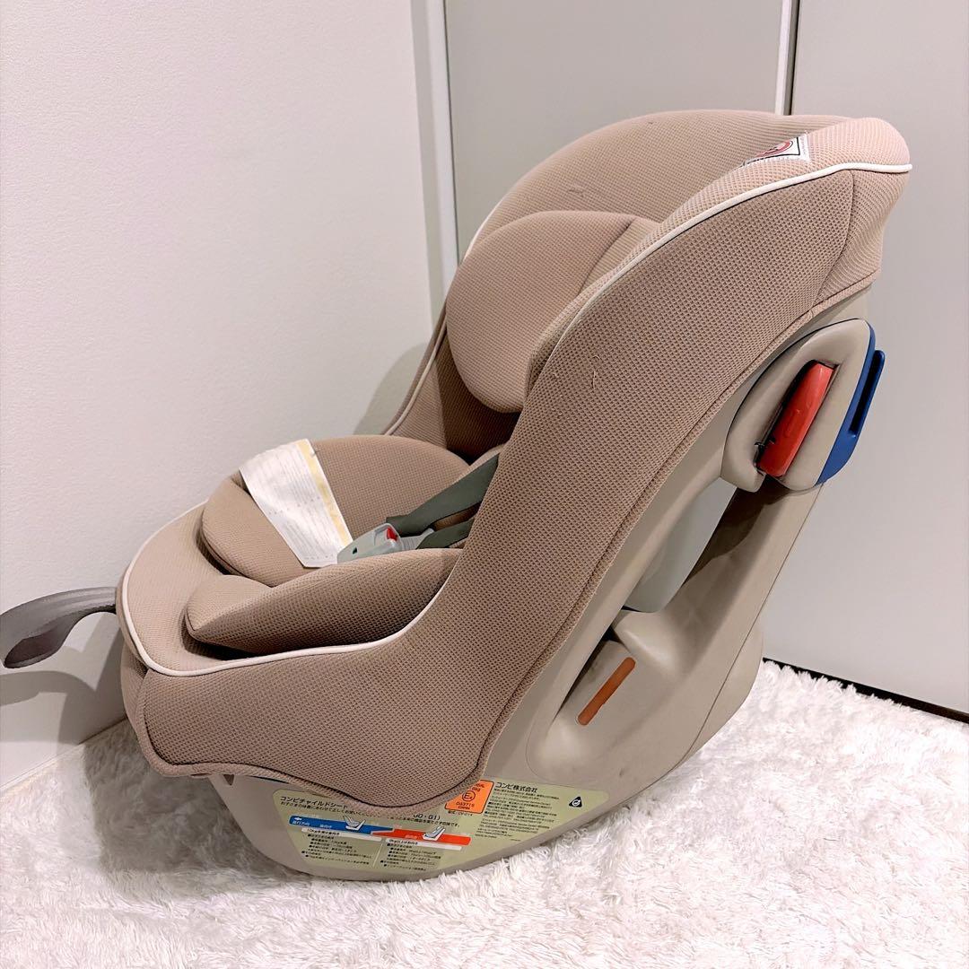 cao様専用 combi ✨コッコロ S チャイルドシート 新生児 おまけ純正