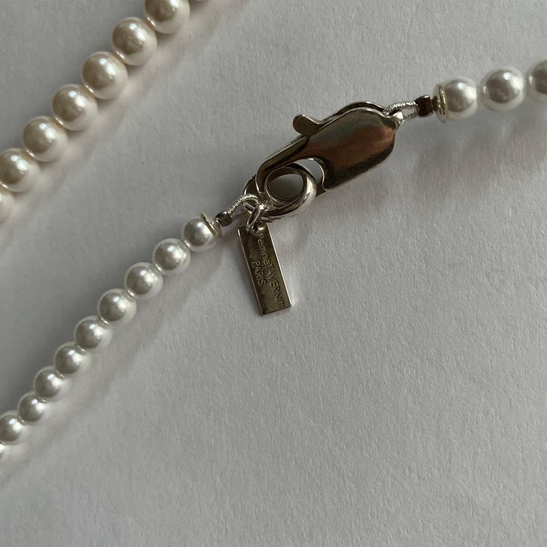 きのこ様専用L'Appartement アパルトモン ロングパールネックレス