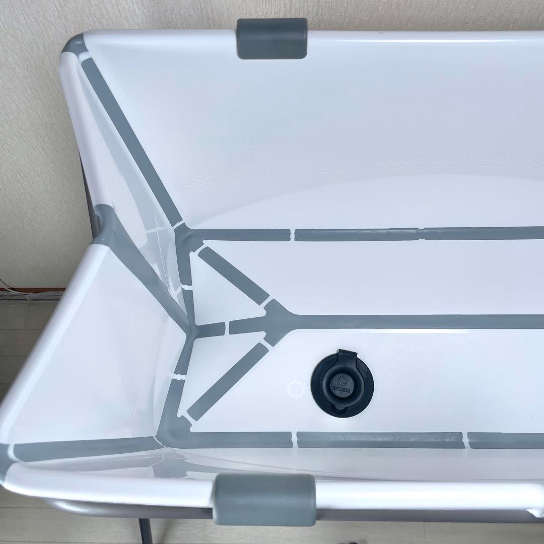 ストッケ STOKKE フレキシバス ニューボーンサポート スタンド 3点