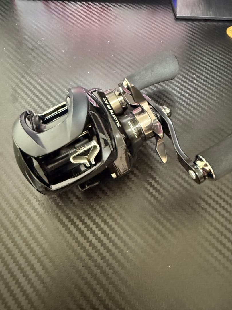 ジリオンTW HD 1000XHL ダイワ 22ジリオン TW HD 1000XHL (左)【即日発送】(1000XHL): リール