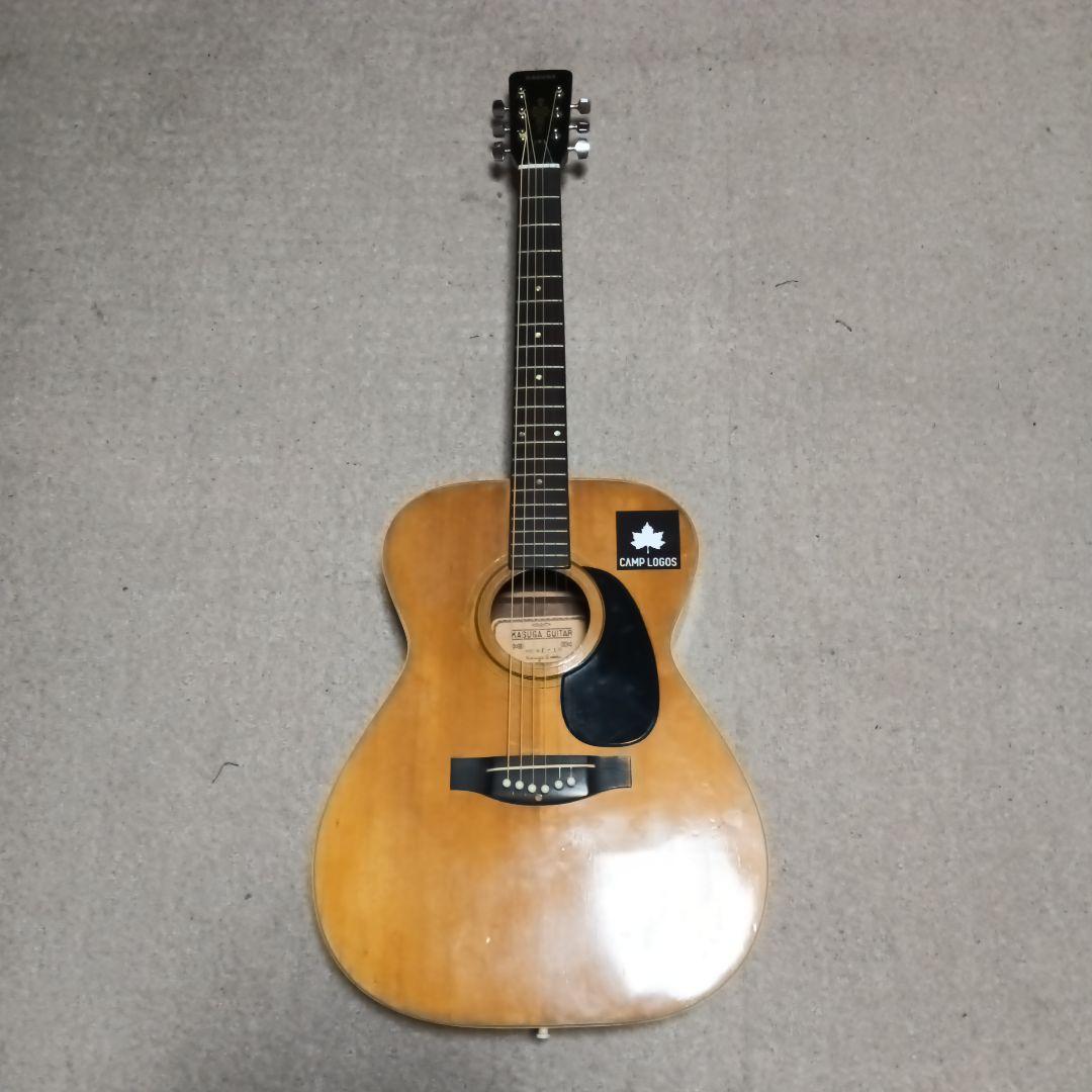 春日楽器　アコースティックギター　1970 ジャパンビンテージ　F-10 春日楽器 アコースティックギター 1970 ジャパンビンテージ F-10 春日