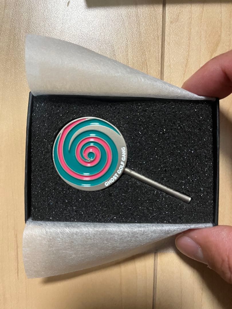 ghost golf gang キャンディーマーカー新品 - メルカリ